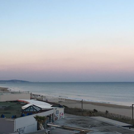 Studio Naturiste Luxury Cap D Agde Vue Mer Apartment Luaran gambar