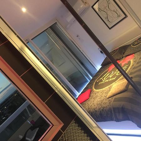 Studio Naturiste Luxury Cap D Agde Vue Mer Apartment Luaran gambar