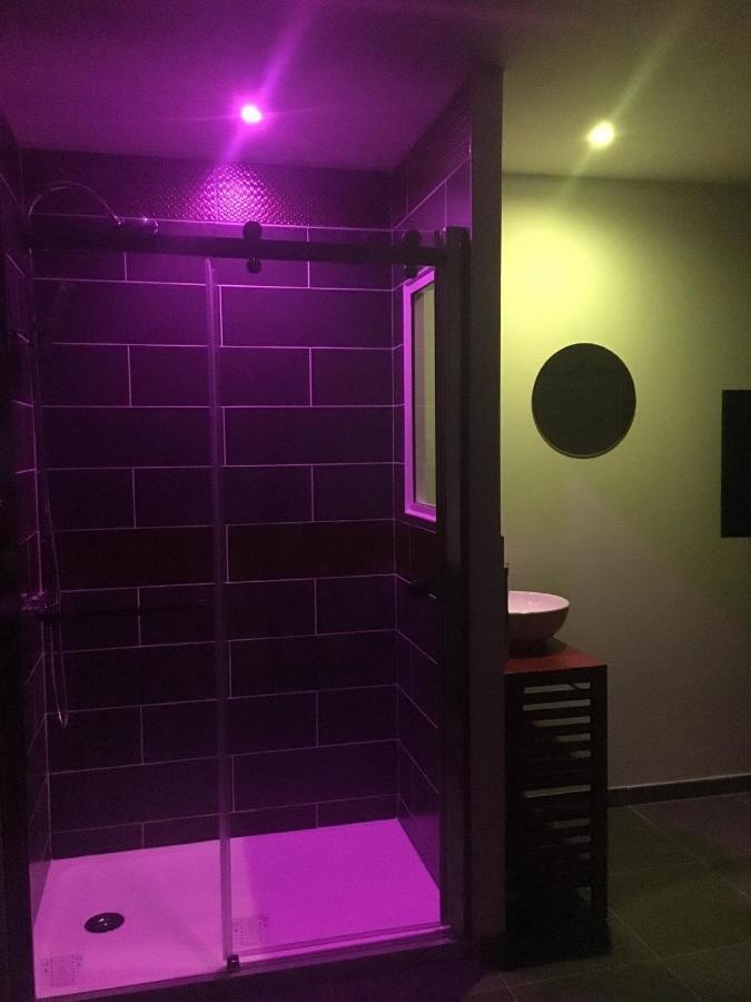 Studio Naturiste Luxury Cap D Agde Vue Mer Apartment Luaran gambar