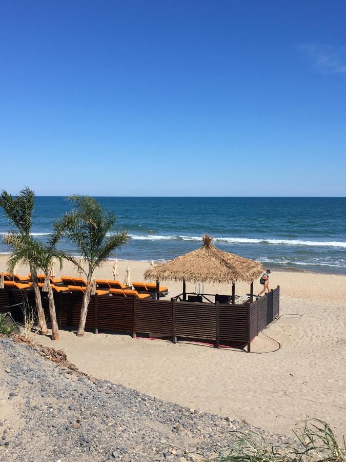 Studio Naturiste Luxury Cap D Agde Vue Mer Apartment Luaran gambar