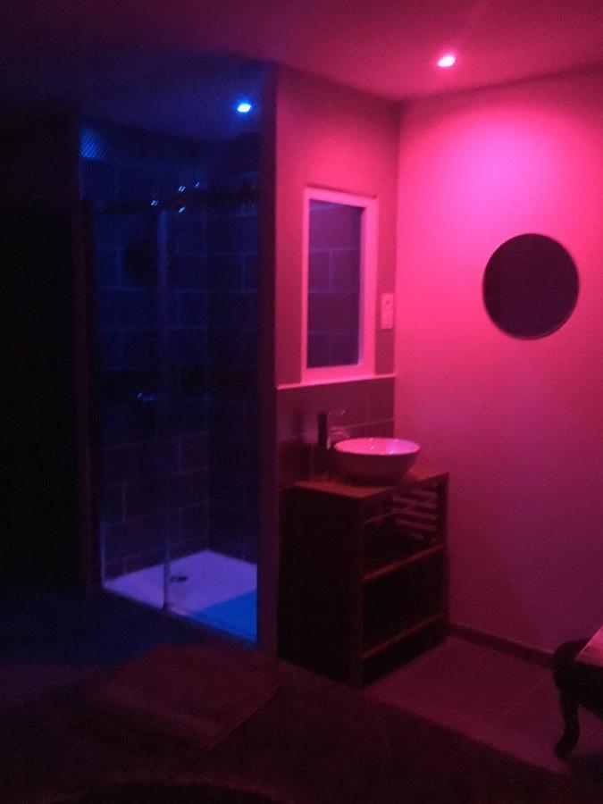 Studio Naturiste Luxury Cap D Agde Vue Mer Apartment Luaran gambar
