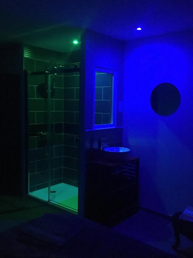 Studio Naturiste Luxury Cap D Agde Vue Mer Apartment Luaran gambar