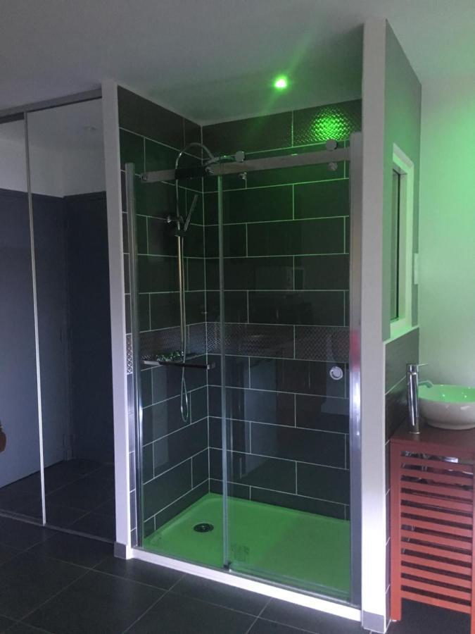 Studio Naturiste Luxury Cap D Agde Vue Mer Apartment Luaran gambar